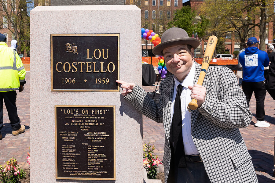 018-Lou Costello pg ribbon