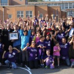 We built an amazing new playground for Paterson, NJ on October 25th, 2014!