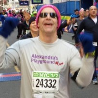 Join Team Alex in the 2016 United Airlines NYC Half!