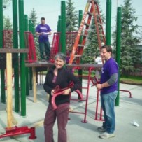 Playground Build with KaBOOM!