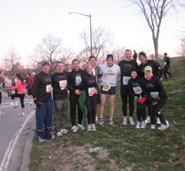 2012 ING NYC Half Marathon