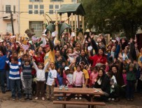 Alexandra’s Playground Participated in 2012 AAOS Build