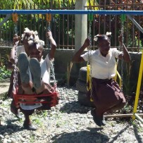 Another Playground for Haiti