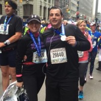 Congratulations to Team Alex on completing the 2015 NYC Half Marathon