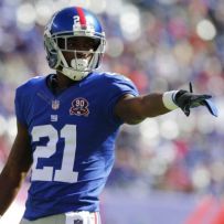 NY Giant Dominque Rodgers-Cromartie announces Big Plays for Alexandra’s Playground