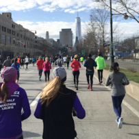 Join Team Alex – 2024 United Airlines NYC Half Marathon