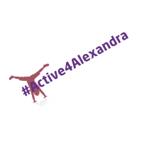 Get #Active4Alexandra – Begins April 15th