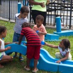 NYC Parks “Kids in Motion” program this summer in Brooklyn and the Bronx
