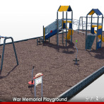 Coming soon to War Memorial Park in Yonkers, NY